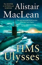 HMS Ulysses-Alistair MacLean