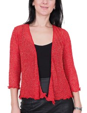Ladies Plus Size Cardigan