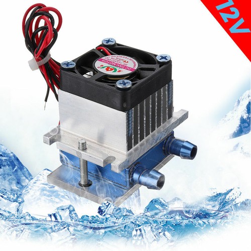 Thermoelectric peltier - thermoelectric,