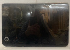 GENUINE HP Envy M6-1178sa Laptop LCD Screen Rear Lid Housing and side brackets