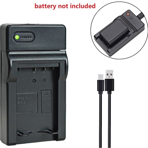 Usb battery charger panasonic - usb,