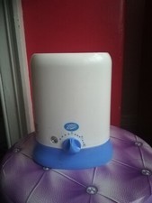 BABY BOTTLE & BABY FOOD WARMER - WHITE COLOUR - PLASTIC - BY BOOTS