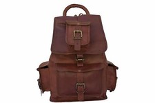 Bag Backpack Leather Men