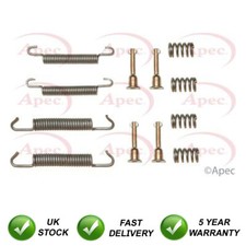 Handbrake Brake Shoes Fitting