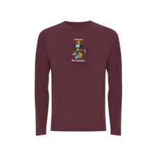 DREADY WORLD CONCIOUSNESS Embroidered Long Sleeve