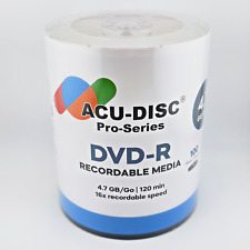 100 Pack ACU-DISC Pro-Series