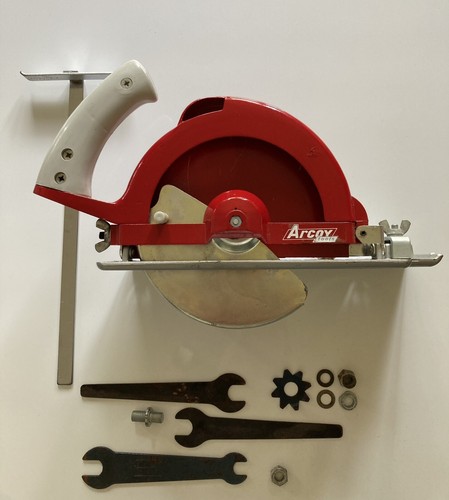 Vintage arcoy circular - arcoy,