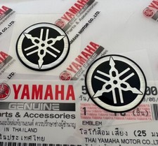 2 x 25mm YAMAHA TUNING FORK