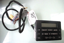 RARE Ford Mondeo Mk3 ST ST220 rear seat entertainment system aux control Visteon