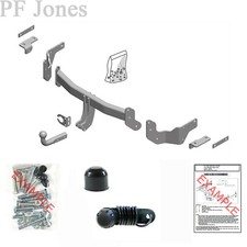 Brink Towbar for Hyundai Santa