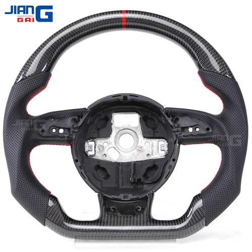 Real carbon fiber steering - carbon,