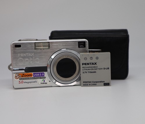 Pentax optio 0mp - optio, digital