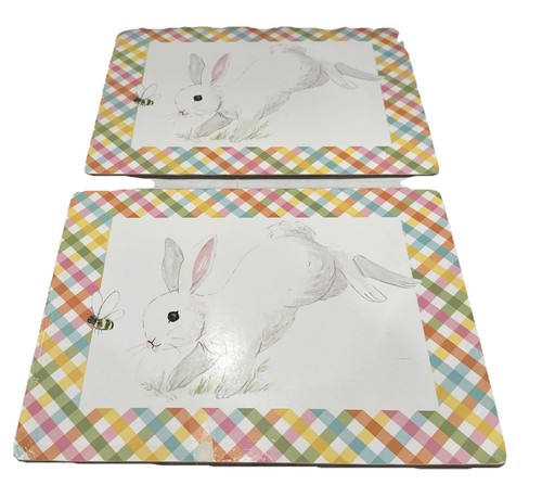 Pottery barn kids placemats - 2,