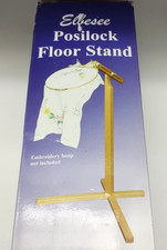 Elbesee Posilock Floor Stand