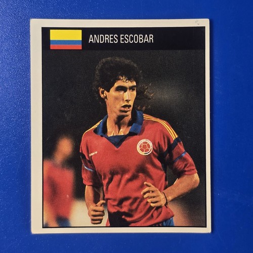 Andres escobar world cup - escobar,