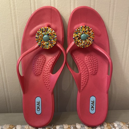 Oka bee pink - oka, medallion