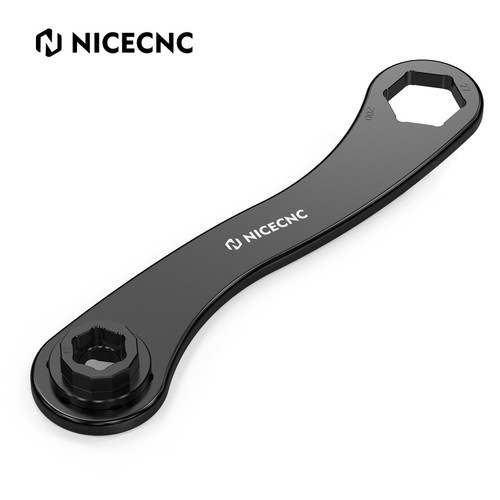 Axle wrench spanner tool for - axle,