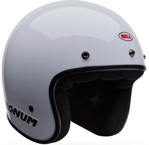 Bell magnum gloss white - magnum,