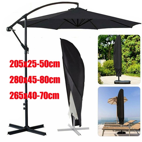 Parasol banana umbrella cover - banana,