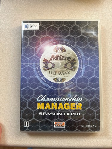Championship manager season - championship,