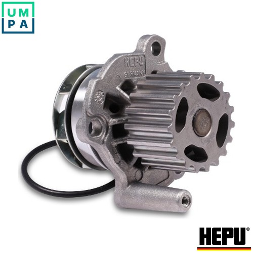Water pump engine - water, cooling
