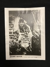 1973 MOTHER EARTH PRESS PHOTO