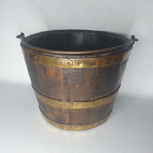 Antique oak coppered peat - antique,