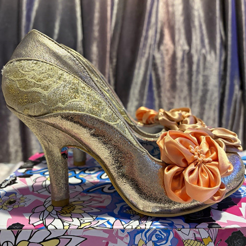 Irregular choice rose - choice, eu