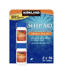 Kirkland Signature Sleep Aid