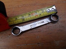 vintage small king dick ring