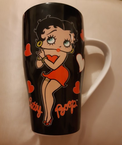 Betty boop mug - boop,