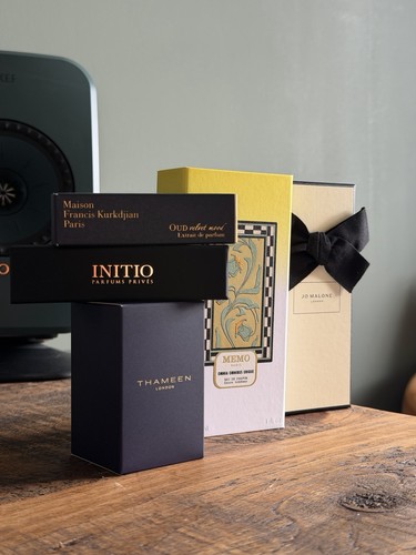 Harrods fragrance advent - harrods,