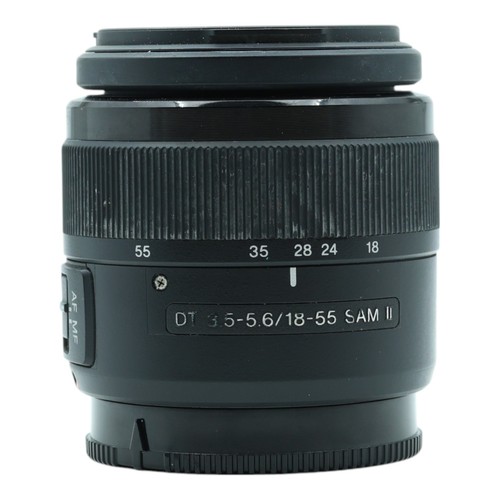 Sony 18 55mm - sony, sam