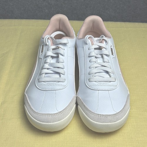 Puma turino size - 9, white