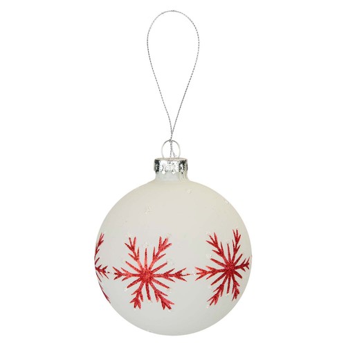 Christmas hanging glass - hanging,