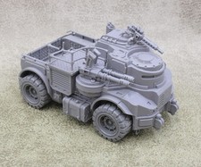 Necromunda GOLIATH TRUCK assembled unpainted GW 33660