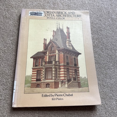 Victorian brick and - brick,
