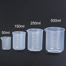 50-500ml 4 set Small Measuring
