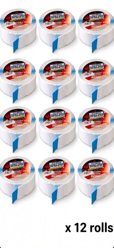 Rolls visqueen double - rolls,