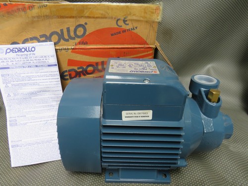 Unused pedrollo peripheral - a,