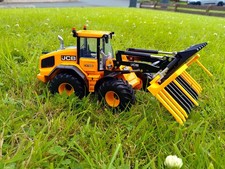 12ft Folding Buckrake 1/32