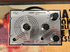 Vintage NOMBREX Signal