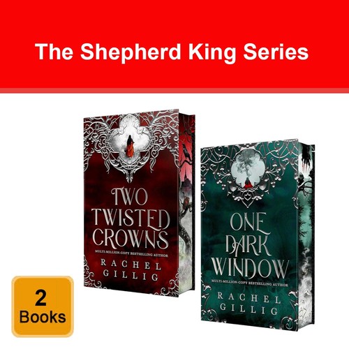The shepherd king series - king, by