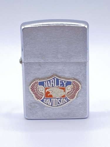 Zippo harley davidson vintage - zippo,