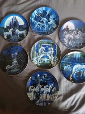 Franklin Mint Royal Doulton
