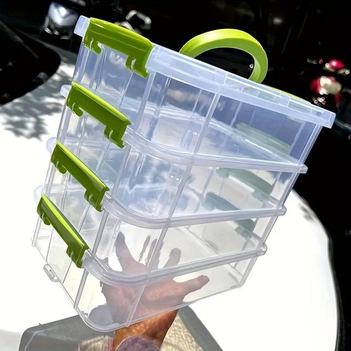 Layer transparent plastic - layer,