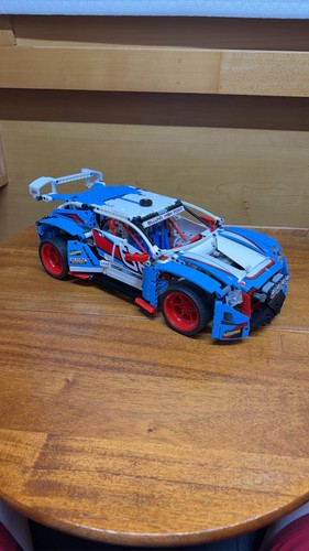 Lego technic 42077 - technic,