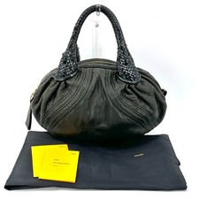 Auth FENDI Spy Bag Vintage