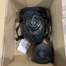 Avon FM53 Full-Face Respirator Gasmask Medium