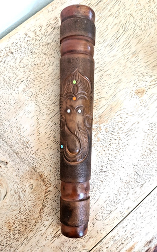 Handmade shiva clay - handmade,